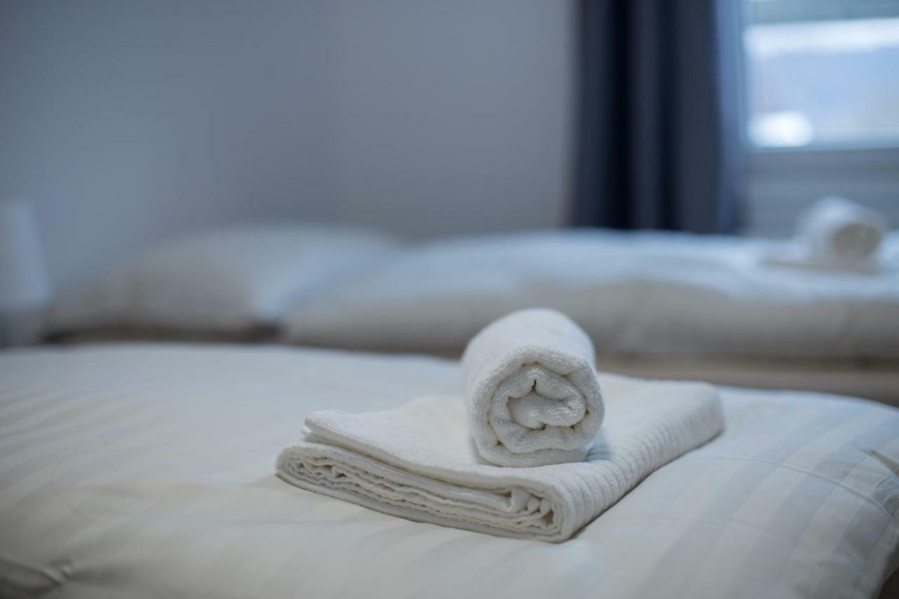Apartment Simona Hostka  ภายนอก รูปภาพ